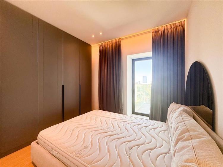 Apartament cu 3 camere decomandat, mobilat în Floreasca