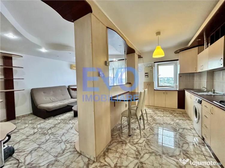 APARTAMENT DE INCHIRIAT CU 3 CAMERE, NICOLINA 2 - 8