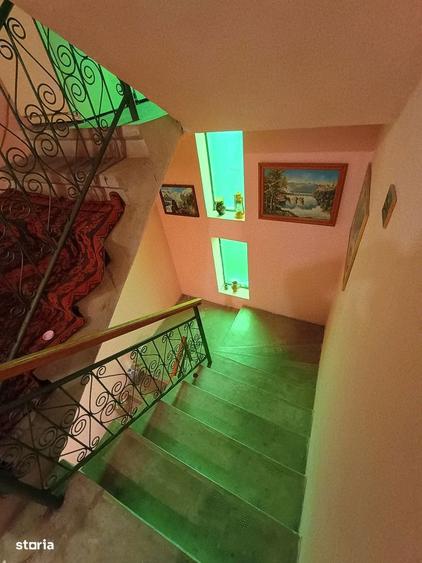 Casa 110m2 / Etaj si Mansarda / str M Eminescu - 1
