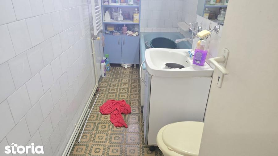 Vand apartament cu 2 camere in Deva, etaj 2, zona Decebal (Cuza Voda), - 9