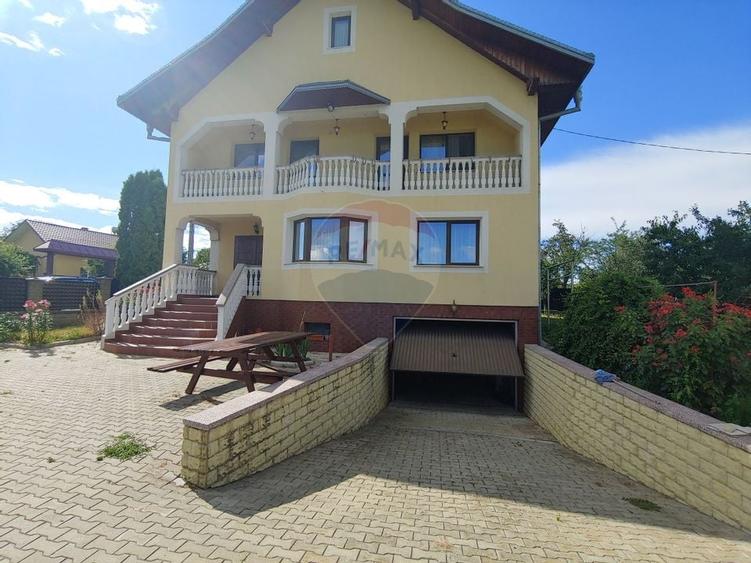Casa / Vila de vanzare cu teren intravilan 1200 mp-Zvoristea, Suceava - 5