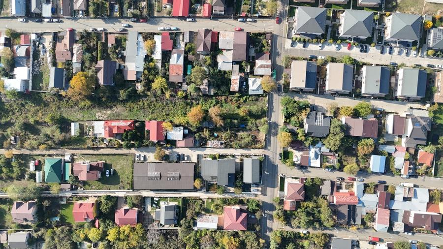 Teren cu dubla deschidere pe Dantelei - 5