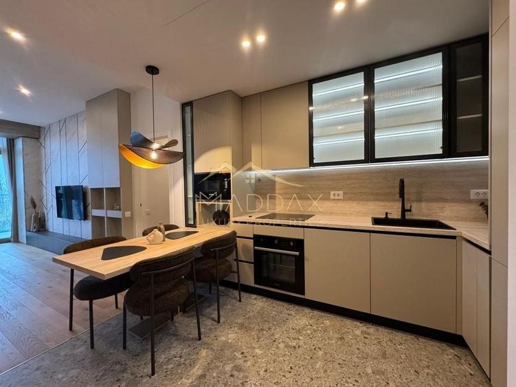 Apartament modern LUX**2 camere**Parcare + Boxa//Floreasca - 8