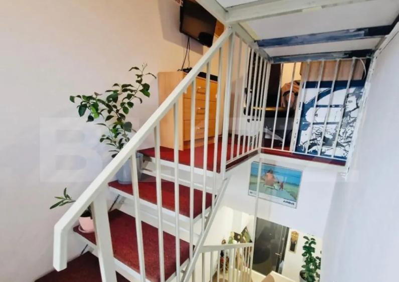 Apartament elegant, de vanzare, cu 4 camere, zona Unirii - 6