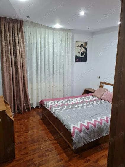 Ofer spre inchiriere apartament cu trei camere, renovat, mobilat si utilat - 6