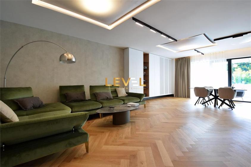 [VIDEO] Premium 4 Room Renovated Duplex for Rent Soseaua Nordului - 1