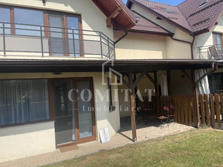 Casă de tip duplex | 198 mp | Zona Calea Turzii - 25