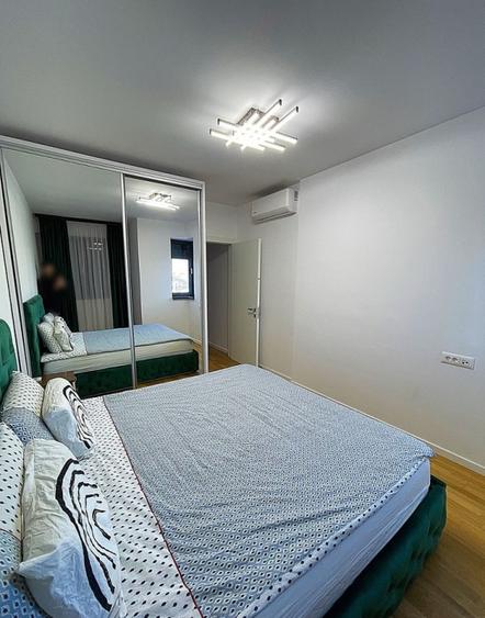 Inchiriez apartament 2 camere Atlas Aviatiei, 5 minute de Herastrau 850 Eur/luna - 7