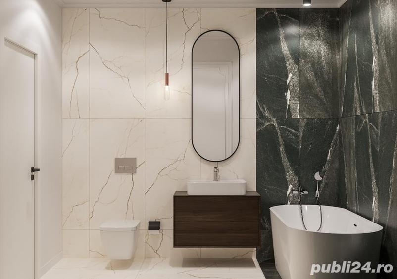 Apartament SMART, PENTHOUSE 4 camere,, 4 bai, scara interioara,balcon,lift KONE, LPR... - 18