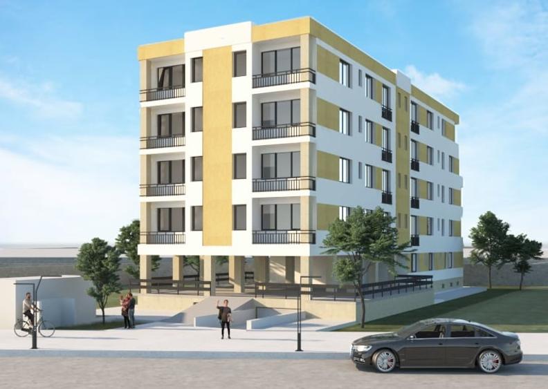 APARTAMENTE IN RATE  DIRECT DE LA DEZVOLTATOR - 1