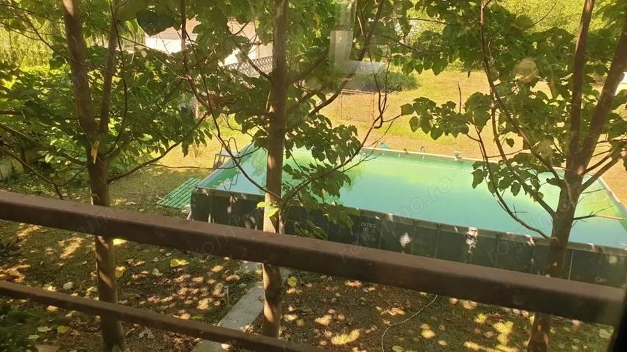 Oportunitate investitie Vila Rosu 473mp, 2500 mp teren, cu deschidere la Lac - 12