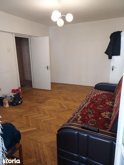 ULTRACENTRAL - apartament cu 2 camere semidecomandate, etaj 1 - 2