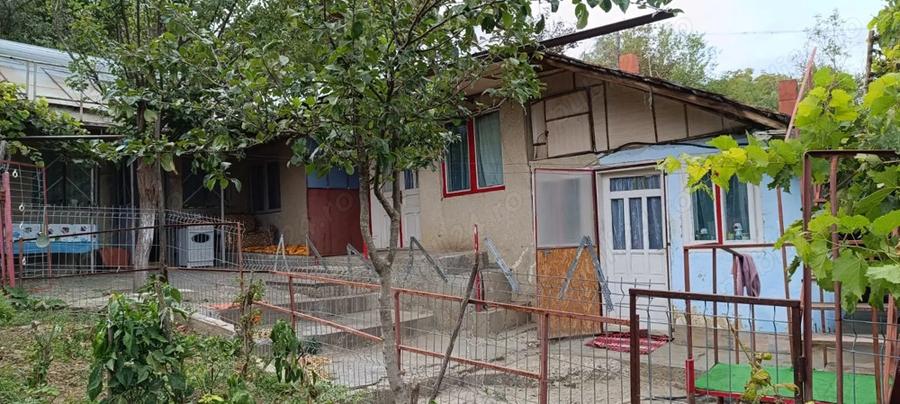 Casa de vanzare ideala pentru cei care cauta liniste, aer curat si confort rural - 9