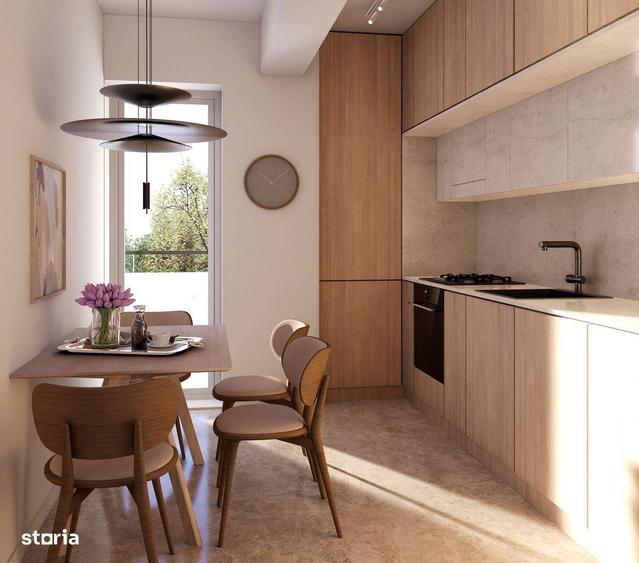 4 CAMERE - SOLID BABA NOVAC- SMART HOME,INCALZIRE PARDOSEALA, LA CHEIE - 3