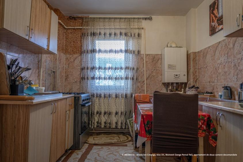 Apartament de doua camere decomandate, langa Parcul Tei - 5