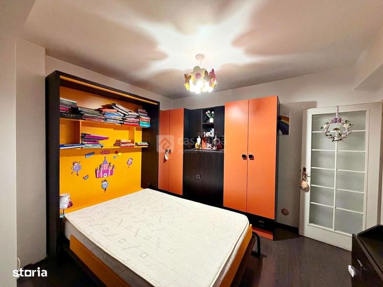 Tatarasi - Metalurgie, 3 camere in bloc nou, etaj 1, mobilat si utilat - 12