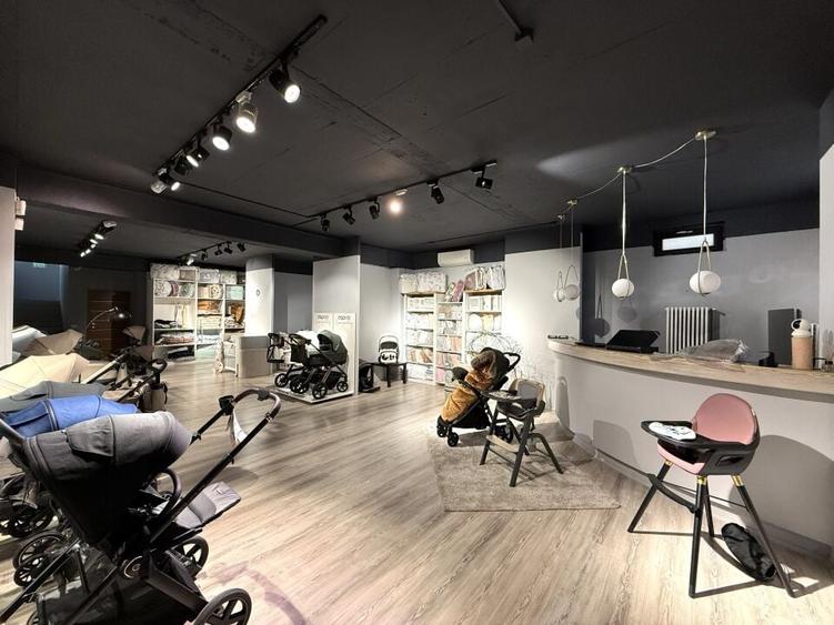 Spatiu comercial - 200 MP - de inchiriat DN1 Otopeni Aeroport - 3