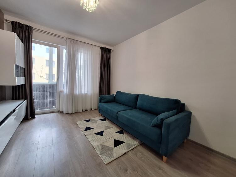 Apartament cu 2 camere, 48 mp, parcare, zona Terra - 7