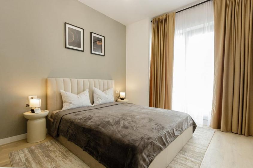 FINALIZAT Rond OMW Pipera Apartament 2 camere - 4