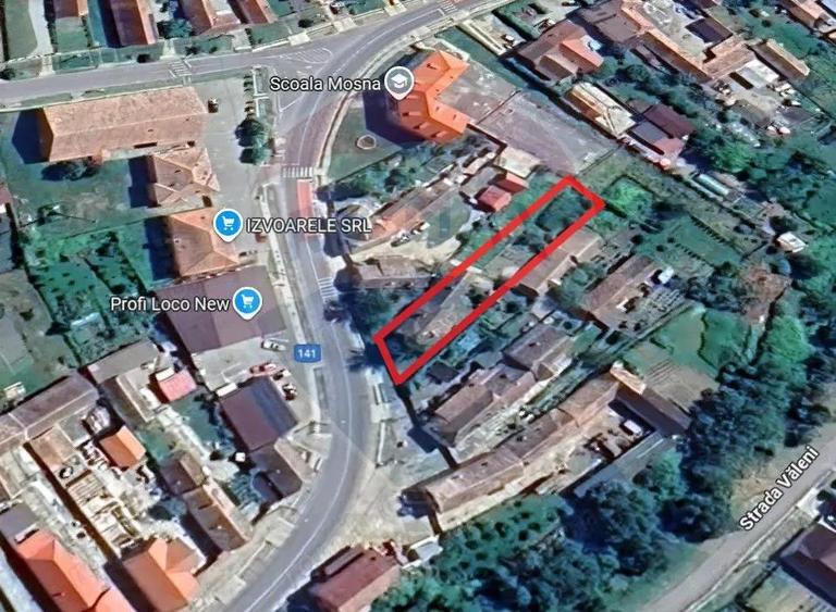 Casa in Mosna - curte 780mp - Zona centrala - 4