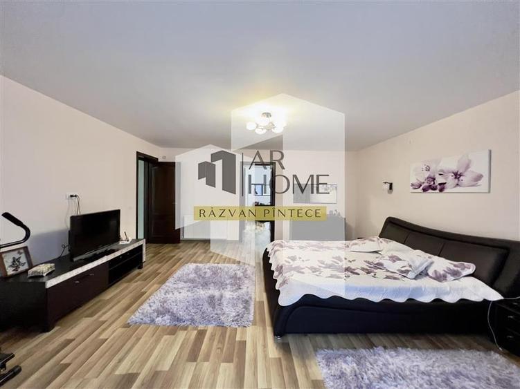 Vila de lux, P+1E+pod, 5 camere, garaj, zona Albert Nord, Ploiesti - 10