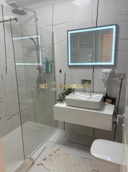 2 camere | Unirii | Pet-friendly | Centrala proprie | Parcare | Metrou - 9