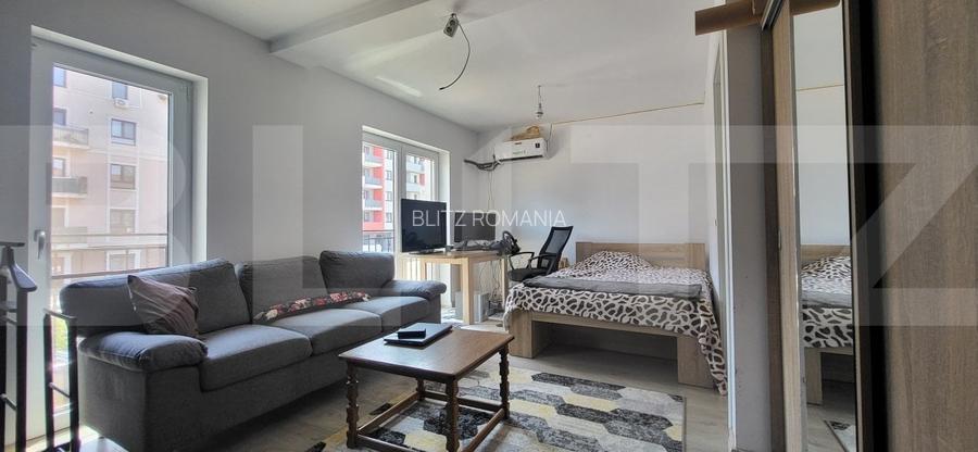Apartament cu o camera in vecinatatea benzinariei Eso - Giroc