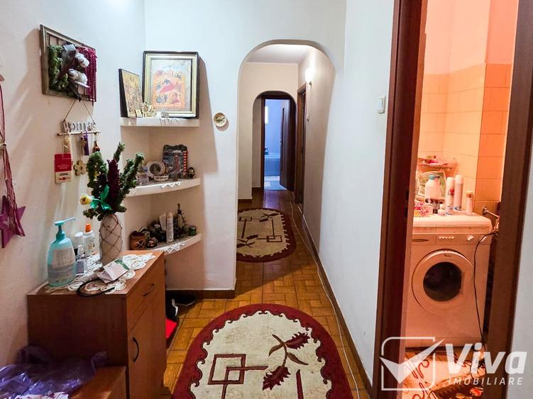 Nicolina- LIDL  Str. Carpați – Ap 3CD  70Mp  etaj  3/4 - 9