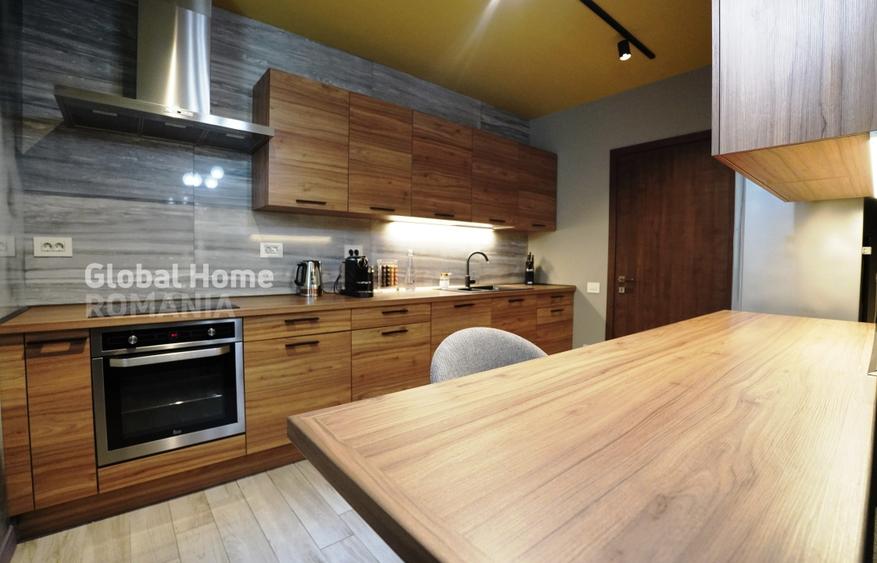 Hotel Serviced Residence | 3 Rooms + Parking | Primaverii - 10