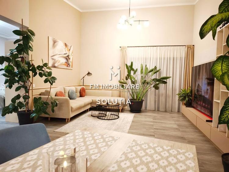 Casa 3 dormitoare, moderna - complet utilata - Sasar! - 4