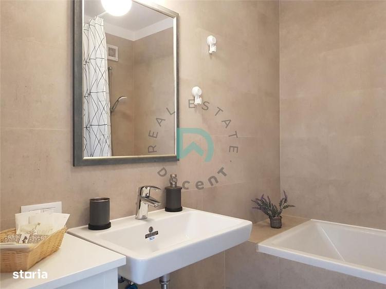 Apartament Kasper, 2 camere tip studio, loc de parcare si boxa - 1