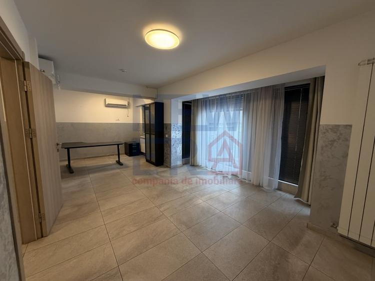 Inchirere spatiu birou - 1