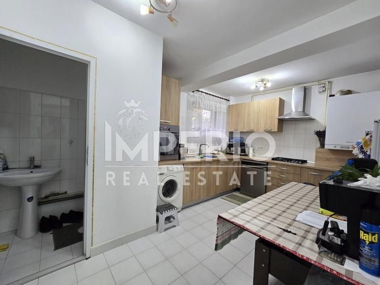 Casa individuala la cheie + garaj, curte spectaculoasa! - 11