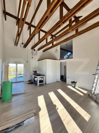 Casa boutique in Sangeorgiu de Mure? zona exclusivista, ideala pentru medici - 16