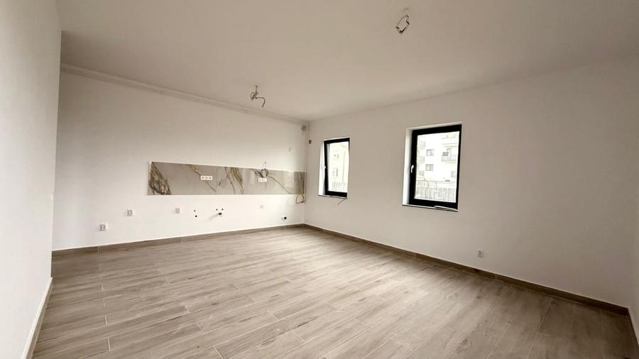 Apartament 3 camere, bloc nZeb, spatii verzi, Pod IRA - 1