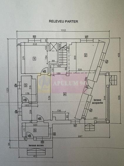 Vila de vanzare in Busteni - Zona semicentrala - 1