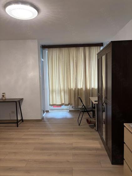 Garsoniera renovata de vanzare Vitan, zona Stadion Olimpia parter 28,30 mp + logie - 2