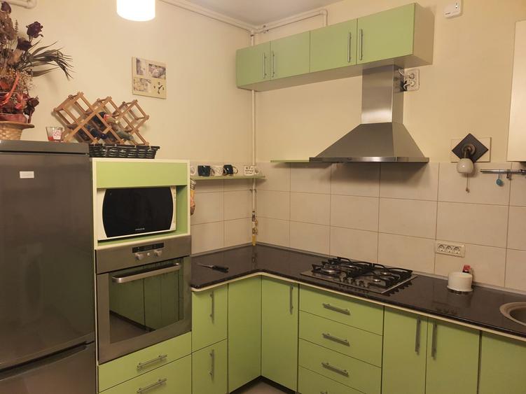 Mamaia Sat-malul lacului, apartament 2 camere,70mp, mobilat,utilat, parcare - 22