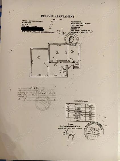 Apartament 2 camere - 2