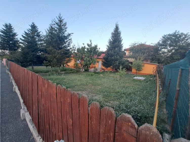 Vand casa cu teren Pipera - 6