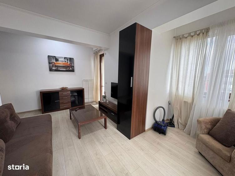 Garsoniera Gama Residence, Loc Parcare, Bloc Nou, Centrala, Modern - 2