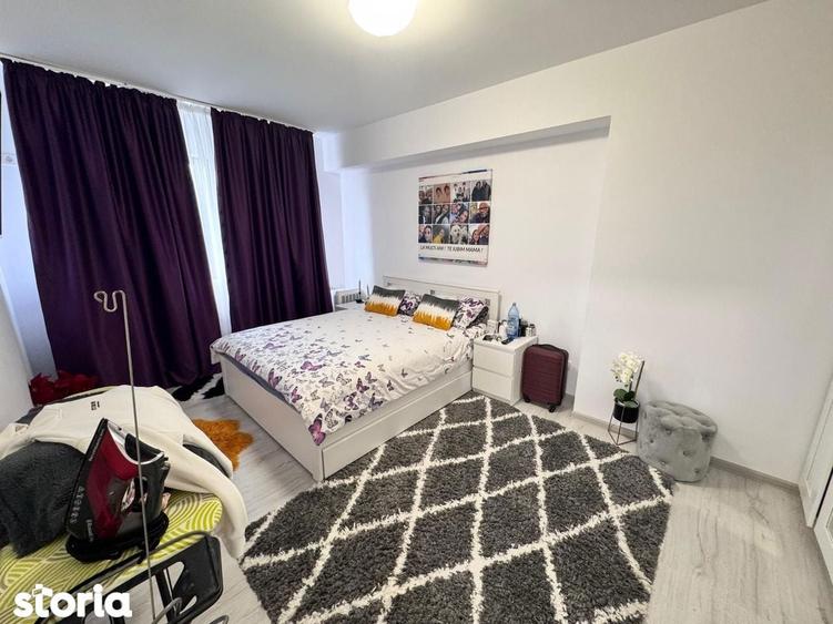 AP. 2 CAMERE MOBILAT - PARCARE INCLUSA, BUCATARIE INCHISA, COMISION 0% - 10