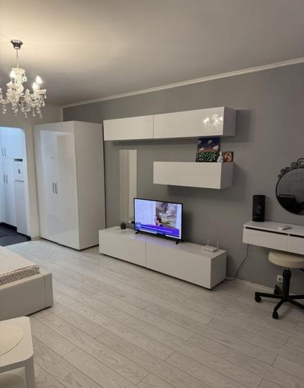 Garsonieră modernă 35 mp Dristor – decomandată, mobilată complet, lângă metrou - 3
