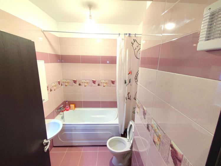 Studio 2 cam. +parcare, langa Auchan Militari, Str. Tineretului 19 - 7