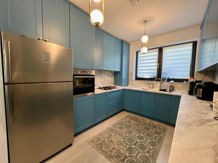 Mobexpert | Vila Premium | 5 Camere | Mobilată & Utilată  | 3 Locuri de Parcare - 12