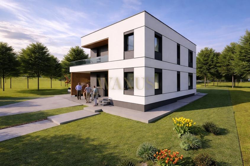 Casa Individuala - SU 152MP I ST 800MP I 5 Camere I 2 Niveluri - Sopor - 2