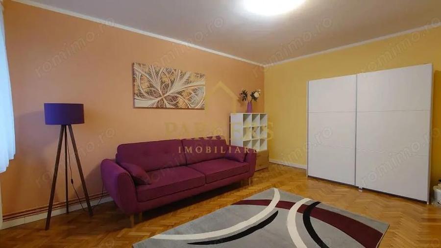 Ap. 2 camere de inchiriat, decomandat, 60mp, la^nga? Platinia Mall - 7