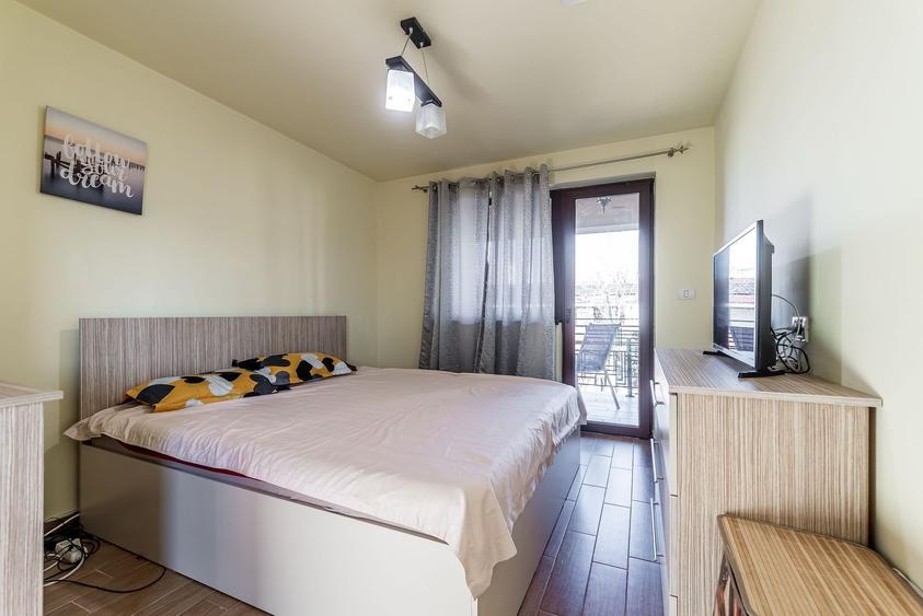 Casă SMART autonomă energetic, 4 dormitoare, Aradul Nou - 10