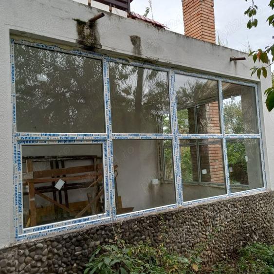 Casa BUNA P+1+M 1999 Baicoi-PH zona Primariei facilitati T=400mp SC=183mp ev schimb apt BUC PLOIESTI - 2