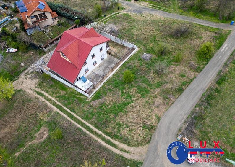ID 7265 Teren INTRAVILAN pentru casa in Sat MINERI - 1